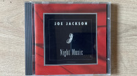 Joe Jackson-Night Music