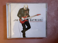JOE SATRIANI - Black Swans and Wormhole Wizards (CD)