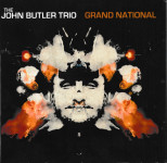 John Butler Trio ‎– Grand National - CD