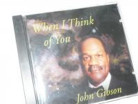 John Gibson - When I Think of You