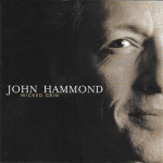 John Hammond ‎– Wicked Grin - CD