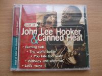 JOHN LEE HOKER - CANNED HEAT