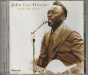 JOHN LEE HOOKER - I'm In The Mood