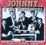 JOHNNY AND THE HURRICANES - 3 CD-a