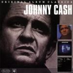 JOHNNY CASH - Original Album Classics - 3 cd-a