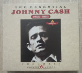 Johnny Cash: The Essential Johnny Cash 1955-1983 (3 CD-a)