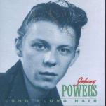 JOHNNY POWERS - Long blond - CD