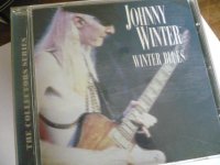 JOHNNY WINTER - WINTER BLUES