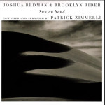 Joshua Redman & Brooklyn Rider, Patrick Zimmerli - Sun On Sand - CD