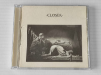 JOY DIVISION - CLOSER (UK izdanje)