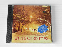 JOZEF ZSAPKA, SLOVAK CHAMBER ORCHESTRA - WHITE CHRISTMAS (Klasika)