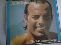 Julio Iglesisas - the 24 Greatest Songs