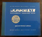Junkie XL - Saturday Teenage Kick - Special Limited Edition CD