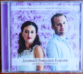 Kajana Pačko & Danijel Detoni: Journey through Europe