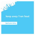 Keep Away From Heat ‎– Helium Bliss (CD)
