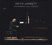 Keith Jarrett - The Carnegie Hall Concert - 2 CD-a