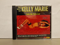 Kelly Marie - Feels Like I'm In Love (CD)