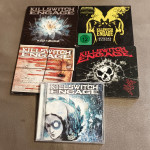 Killswitch - lot od 5 CD.a - ⚡️komplet⚡️