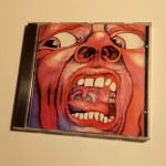 King Crimson 
– In The Court Of The Crimson King
-⚡️CD ... EX⚡️