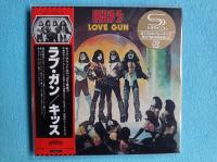 KISS - Love Gun, SHM 2xCD, UICY-76953/4, kolekcionarsko izdanje