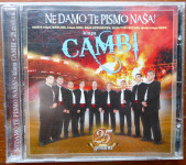 Klapa Cambi: Ne damo te pismo naša!