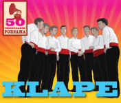 Klape - 50 originalnih pjesama - 3 CD-a