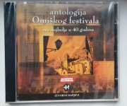 klapska muzika - 2 CD neraspakirana