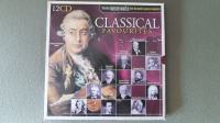 Klasična glazba CLASSICAL 10 CD-a,Nizozemska