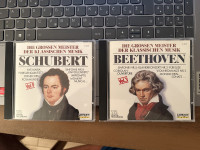 KLASIČNA GLAZBA - Beethoven i Schubert