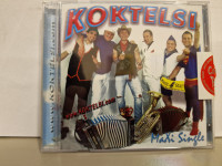 Koktelsi - Maxi Single (CD-R)