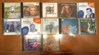 Glazbeni CD-i, Montand, Aznavour, Zanicchi, Morricone...