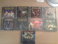 Original kolekcije metal CD-a