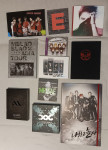 Korejski kpop cd (k-pop albumi i photocards)