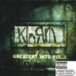 Korn ‎– Greatest Hits Vol. 1 - CD / Heavy Metal