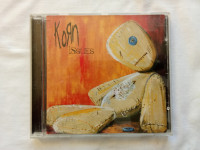 Korn ‎– Issues, glazbeni CD, EU izdanje
