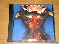 Korova – Dead Like An Angel /	Black Metal, Avantgarde