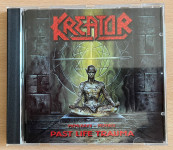 KREATOR - 1985-1992 PAST LIFE TRAUMA - best and rare songs CD