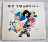 KT TUNSTALL - KIN (CD)