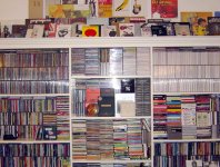 Kucna kolekcija CD-a, razno, spisak u prilogu