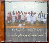 KUD “Horvati”: Anđel je došel k nam i z neba glase je donesel nam