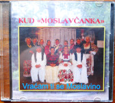 KUD Moslavčanka: Vraćam ti se Moslavino