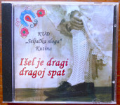 KUD Seljačka sloga Kutina: Išel je dragi dragoj spat