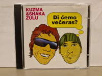 Kuzma & Shaka Zulu - Di Ćemo Večeras (CD)