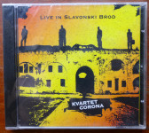Kvartet Corona: Live in Slavonski Brod