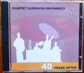 Kvartet Dubravka Majnarića: 40 years after