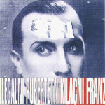 LAČNI FRANZ – Ilegalni Pubertetniki  /KAO NOVO, RARITET/