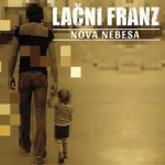 LAČNI FRANZ - Nova Nebesa - CD