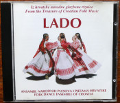 Lado: Iz hrvatske narodne glazbene riznice