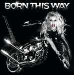 Lady Gaga ‎– Born This Way - CD