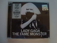 Lady Gaga The Fame Monster , 2 CDa /RASPRODAJA
